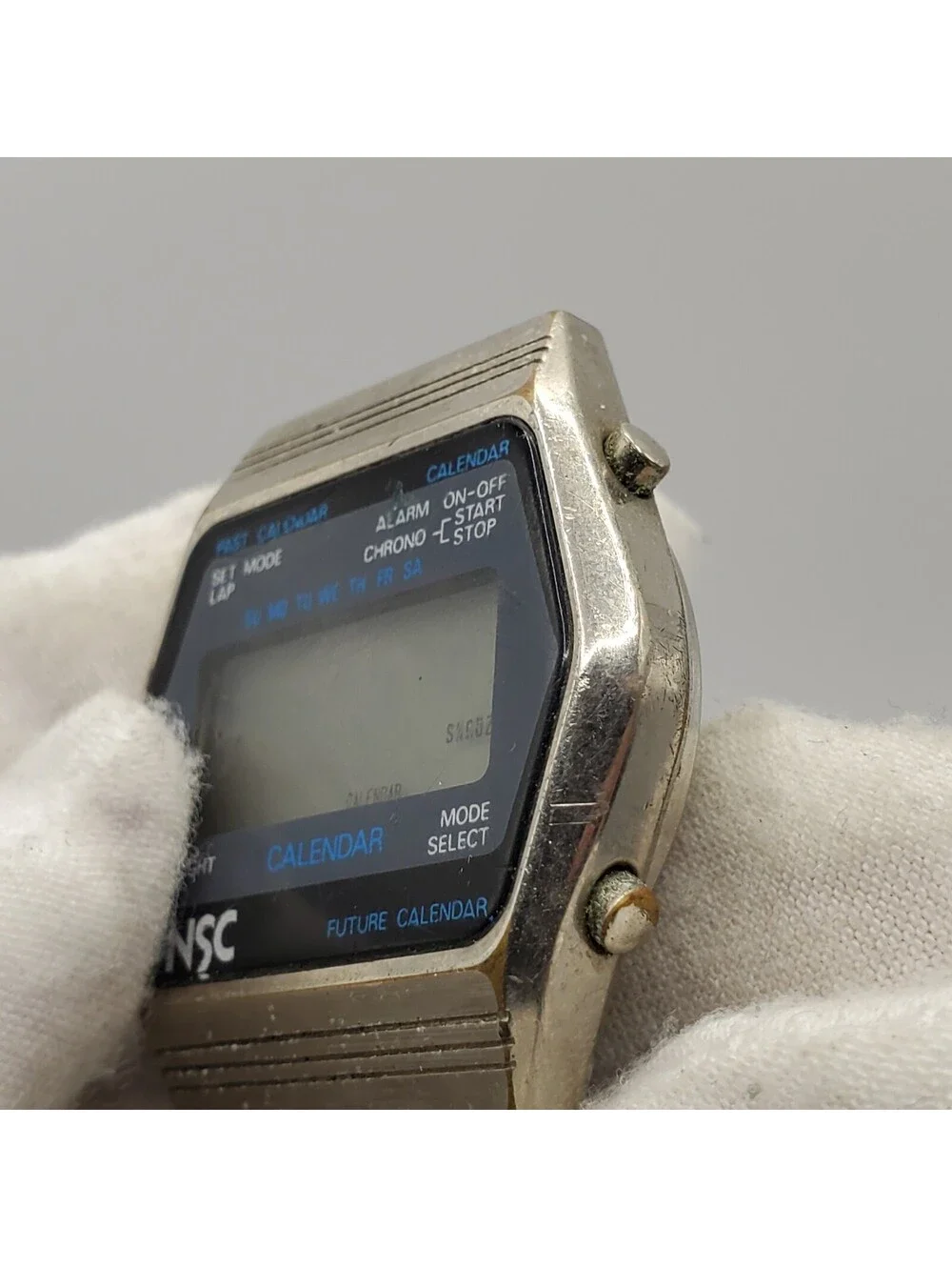 National Semiconductor Watch For Parts Or Repair